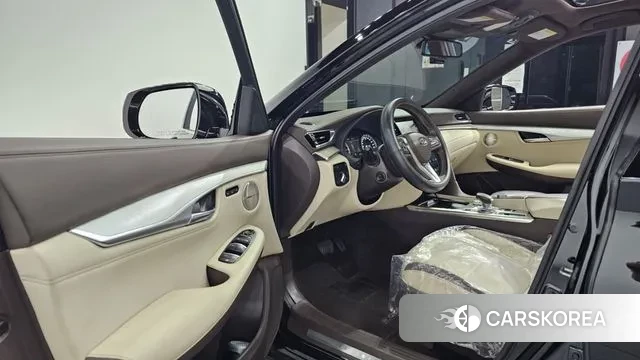 Infiniti QX50 (P71A) id 2981539 из Кореи 20