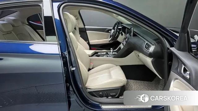 Genesis G70 id 3698869 из Кореи 20