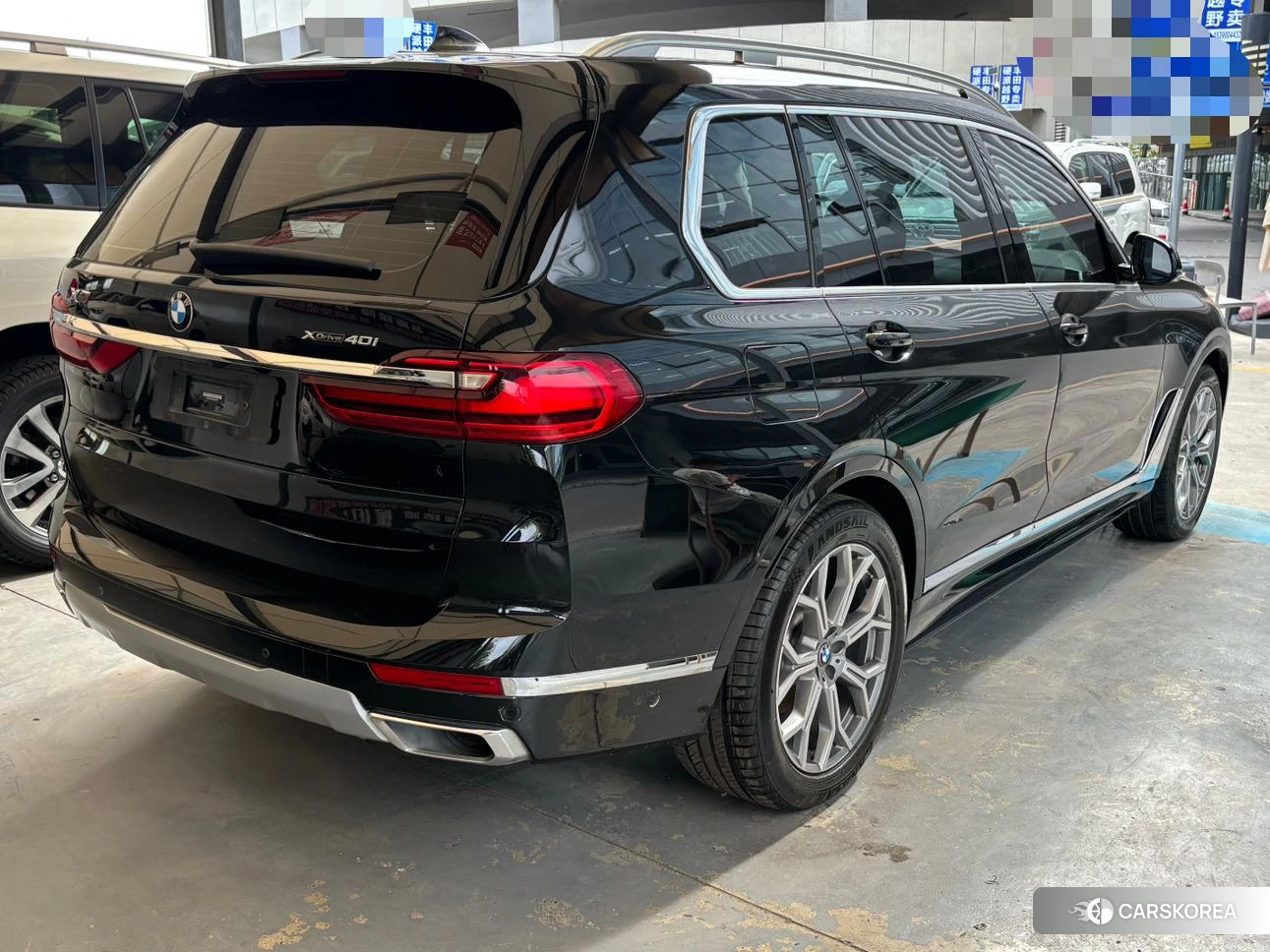 BMW X7 id 4440903 из Китая 11