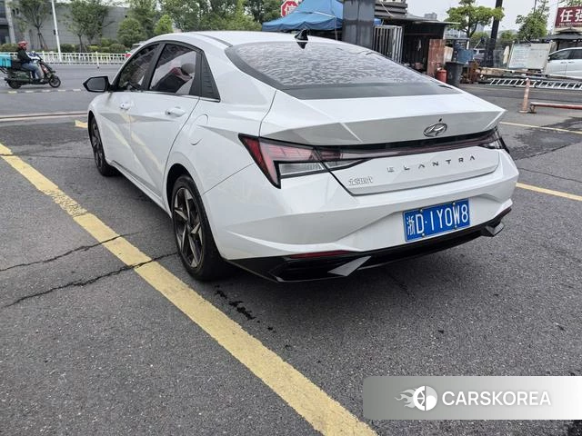 Hyundai Elantra id 4353218 из Китая 14