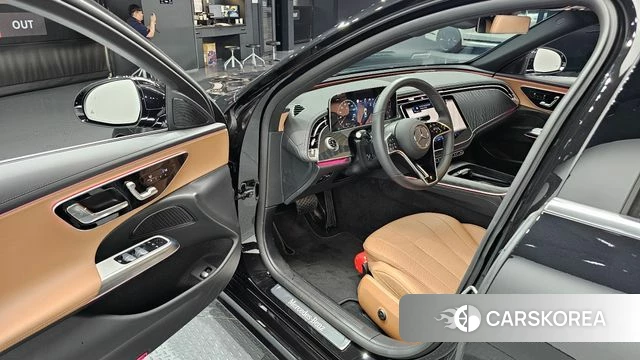 Mercedes-Benz E-Class W214 id 4462244 из Кореи 31