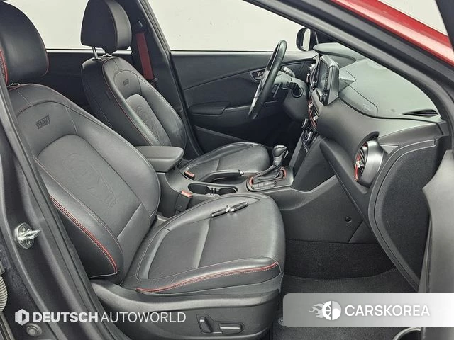 Hyundai Kona id 4520330 из Кореи 20