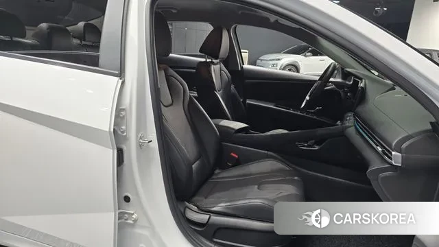 Hyundai The New Avante (CN7) id 3372183 из Кореи 20