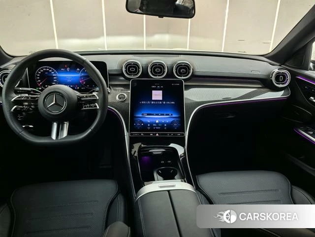 Mercedes-Benz Class C id 4297301 из Китая 15