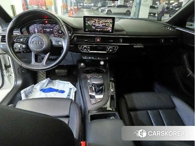 Audi A5 (F5) id 4325315 из Кореи 20
