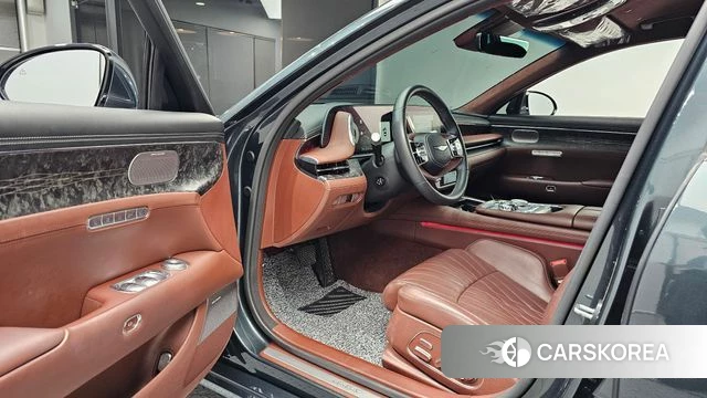 Genesis G90 (RS4) id 4740485 из Кореи 34