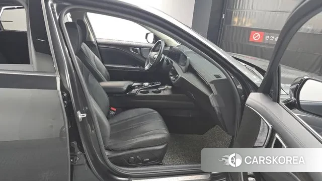 Kia K8 id 3218590 из Кореи 20