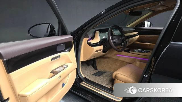 Genesis G90 (RS4) id 4322855 из Кореи 38