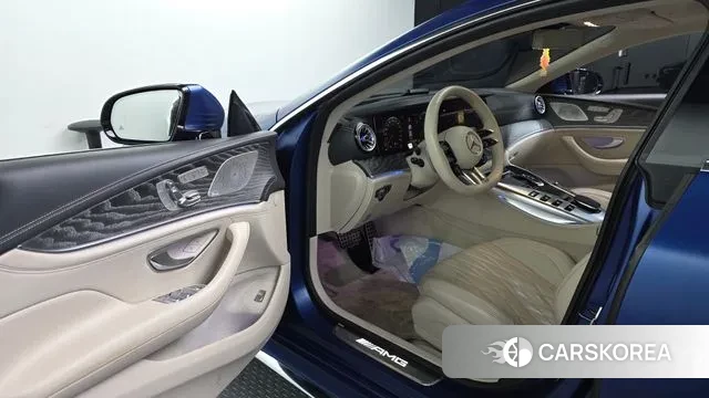 Mercedes-Benz AMG GT id 3690192 из Кореи 20