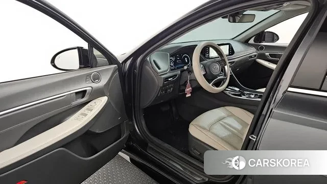 Hyundai Sonata (DN8) id 3329355 из Кореи 20