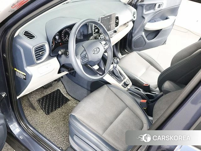 Hyundai Venue id 4424129 из Кореи 20