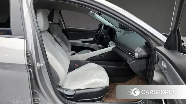 Hyundai Avante Hybrid (CN7) id 3740835 из Кореи 20