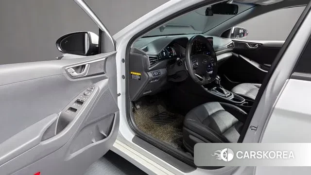 Hyundai The New Ionic Hybrid id 3374040 из Кореи 20