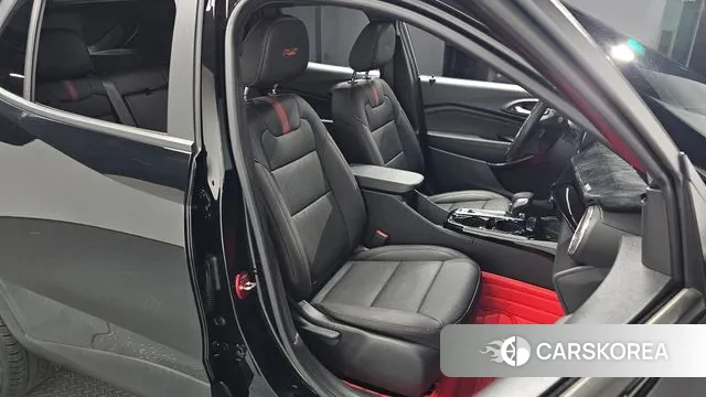 Chevrolet (GM Daewoo) Trax Crossover id 2979120 из Кореи 20