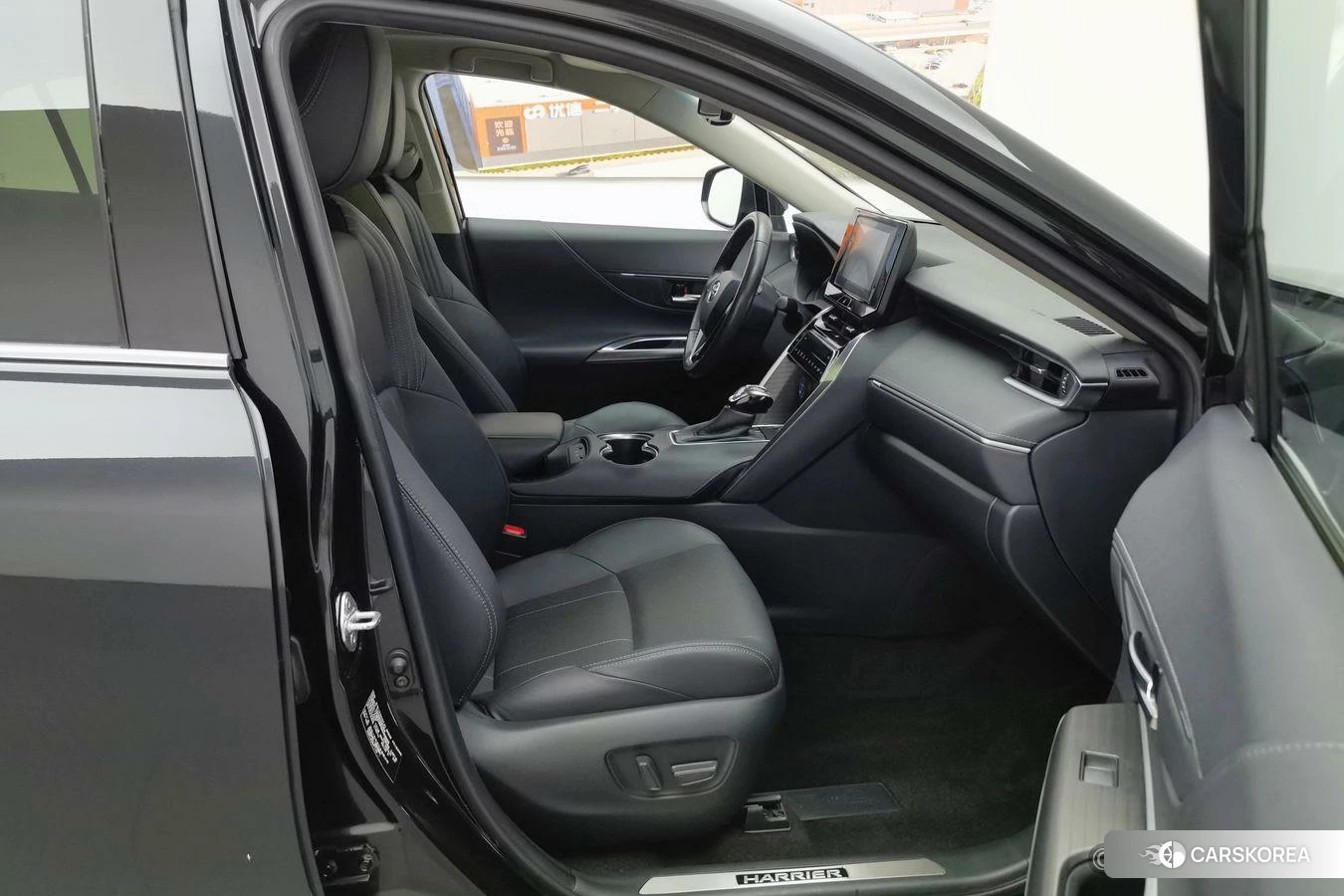 Toyota Ling Fang HARRIER id 4499108 из Китая 24