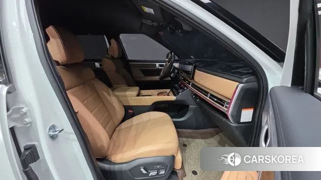 Hyundai Santa Fe (MX5) id 3322107 из Кореи 20