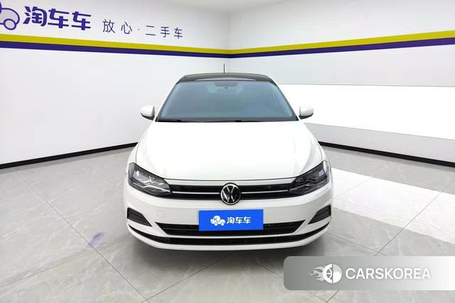 Volkswagen Polo id 3913863 из Китая 17