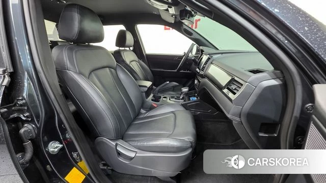 Ssangyong The New Rexton Sport id 3892215 из Кореи 20