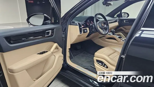 Porsche Cayenne (PO536) id 2839463 из Кореи 20
