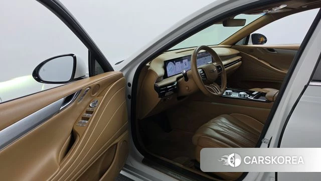 Genesis G80 (RG3) id 4847729 из Кореи 20