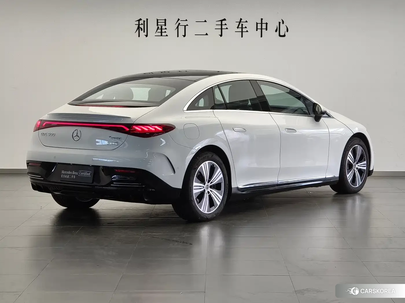 Mercedes-Benz EQE id 4601106 из Китая 21