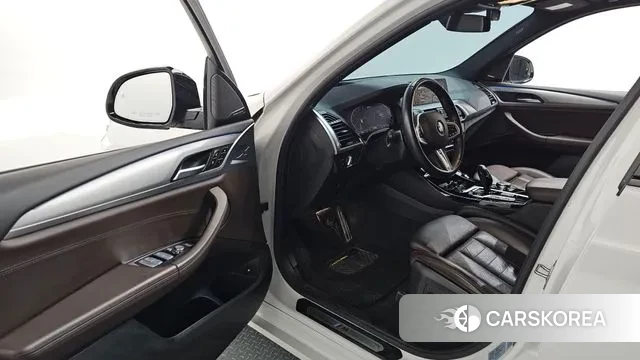 BMW X3 (G01) id 3509139 из Кореи 20