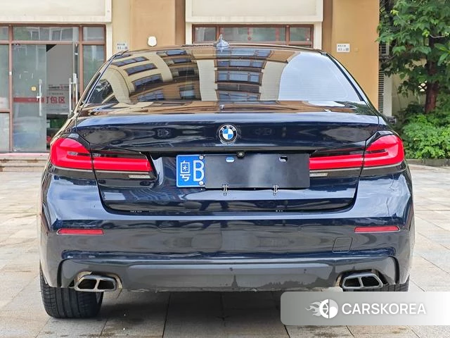 BMW 5 series id 4353594 из Китая 17