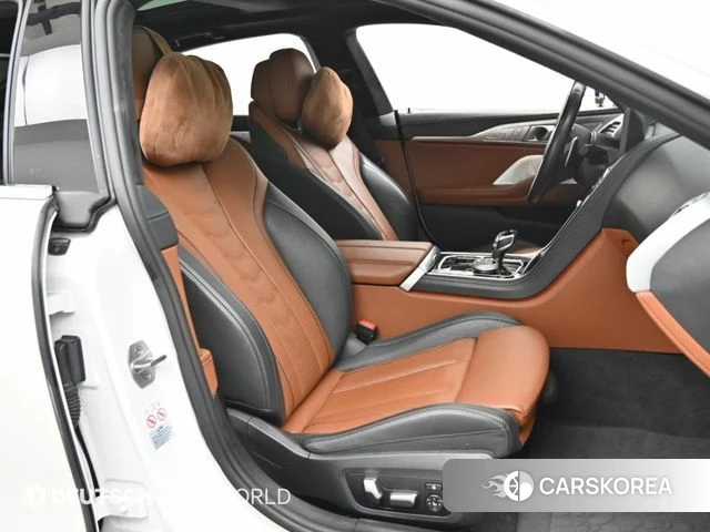 BMW 8 Series (G15) id 4917420 из Кореи 20