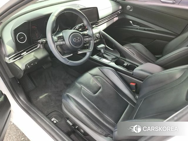 Hyundai Avante (CN7) id 3910432 из Кореи 13