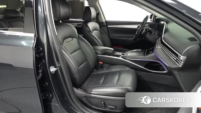 Hyundai The New Grandeur IG id 3708556 из Кореи 20