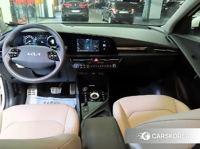 Kia Di Ol Nu Niro id 3404969 из Кореи 20