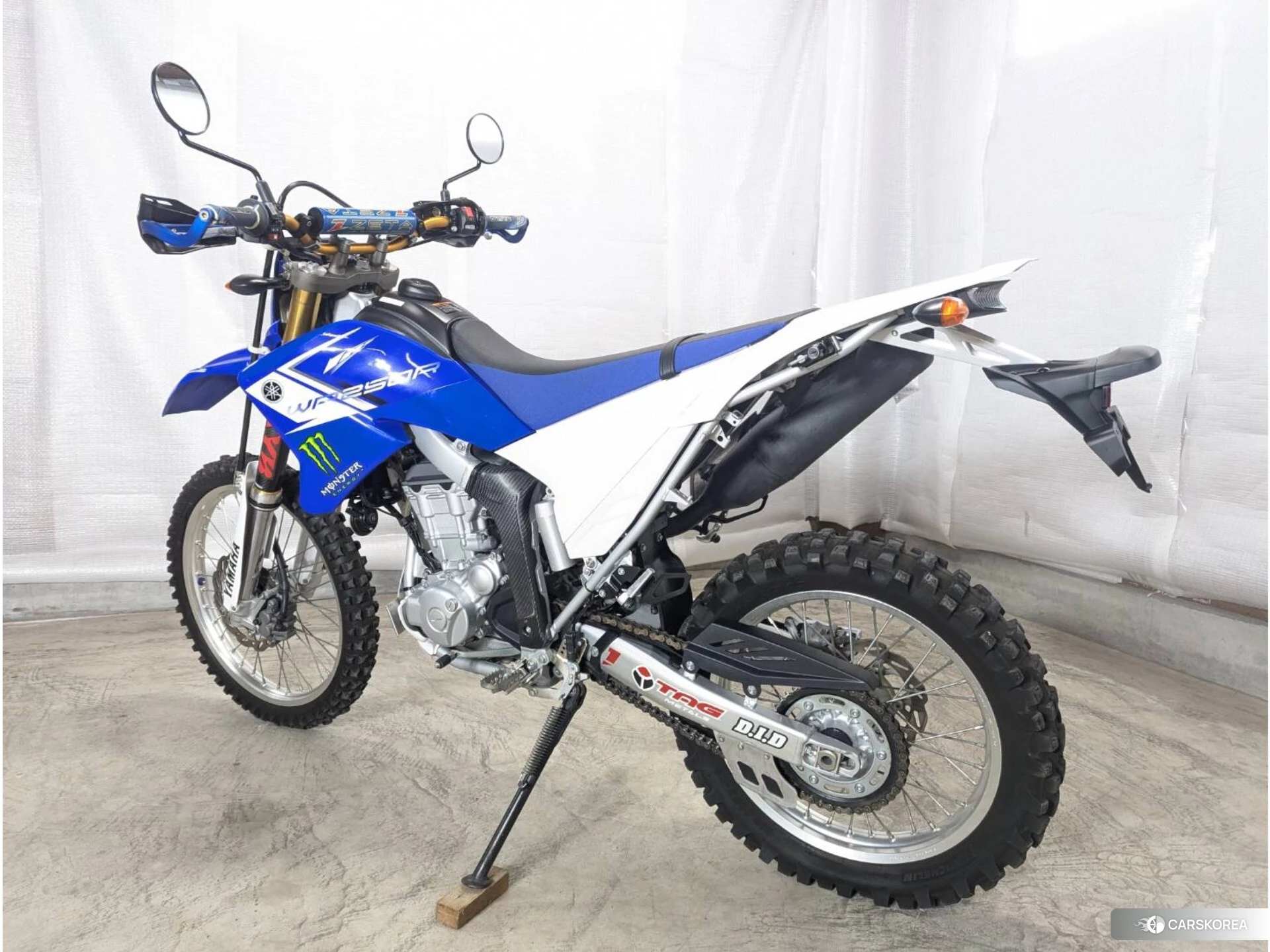 Проданный Yamaha WR250R id 4312880 из Японии, фото 10