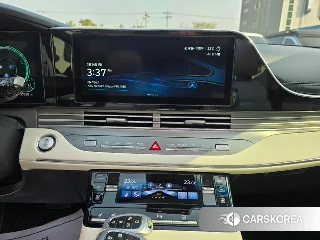 Hyundai The New Grandeur IG Hybrid id 3856474 из Кореи 20