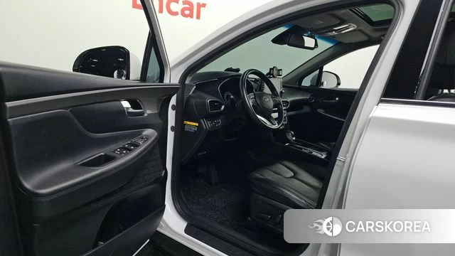 Hyundai Santa Fe TM id 4384628 из Кореи 20