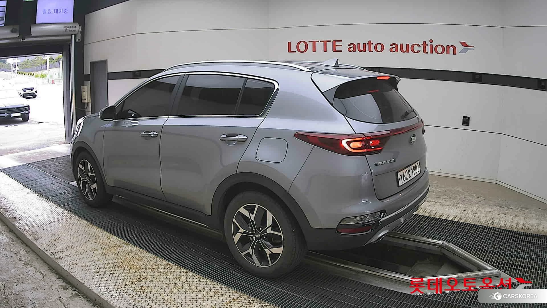 Kia Sportage id 4347350 из Кореи 38