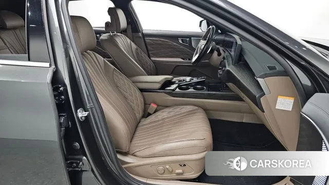 Kia K8 Hybrid id 3690208 из Кореи 20