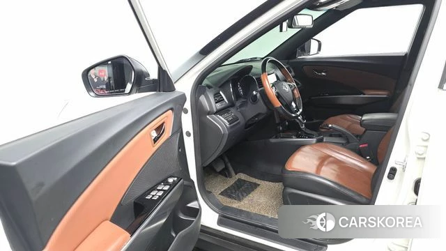 Ssangyong Tivoli Armor id 4477403 из Кореи 31