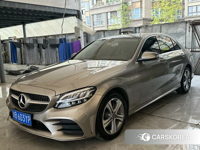 Mercedes-Benz Class C id 4215754 из Китая 32