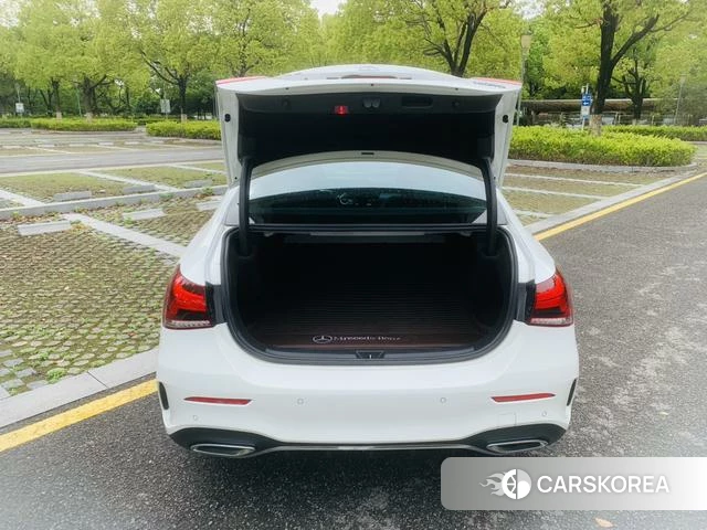 Mercedes-Benz Class A id 4209977 из Китая 19
