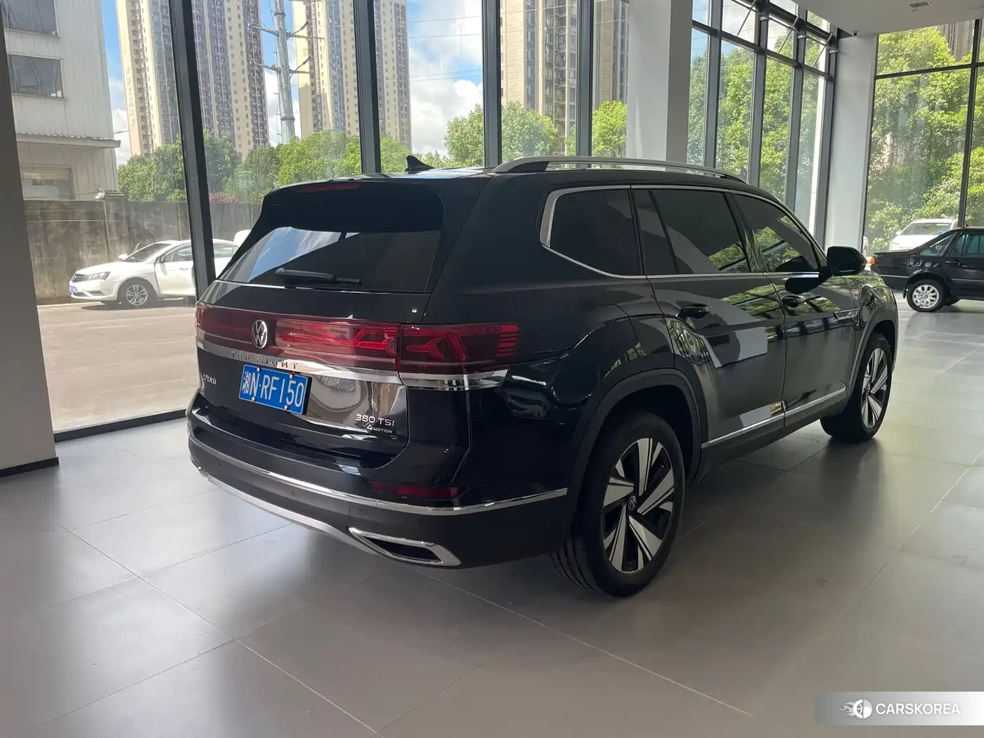 Volkswagen Teramont id 4553858 из Китая 12