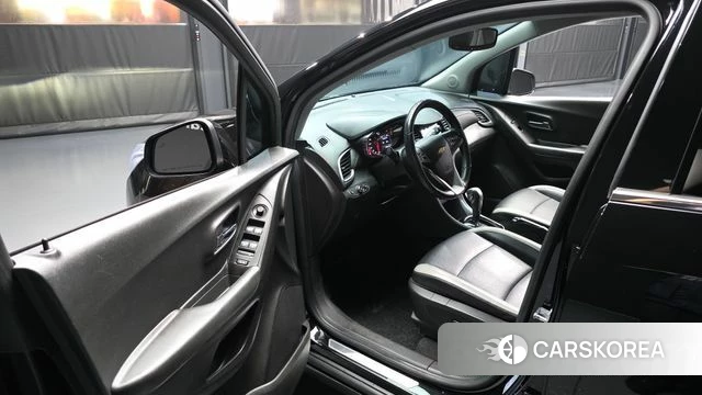 Chevrolet (GM Daewoo) The New Trax id 4633047 из Кореи 30