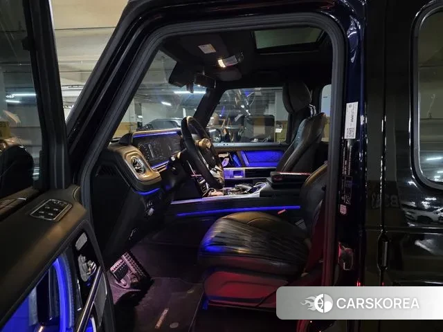 Mercedes-Benz G-Class W463b id 3622125 из Кореи 13