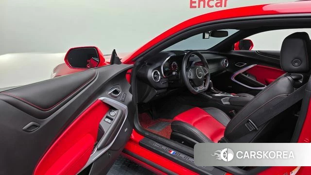Chevrolet (GM Daewoo) All New Camaro id 4652344 из Кореи 33