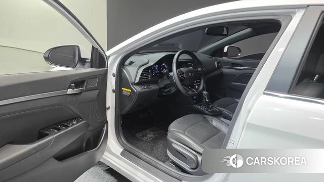 Hyundai The New Avante AD id 4717554 из Кореи 20