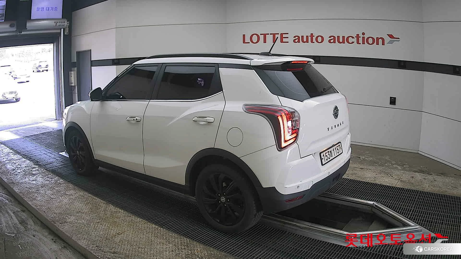 SsangYong Tivoli id 3869464 из Кореи 38