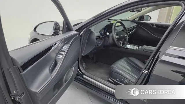 Genesis G80 (RG3) id 3438221 из Кореи 20