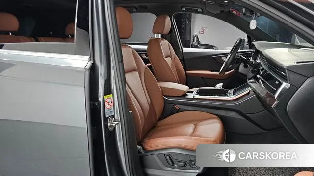 Audi Q7 (4M) id 3003585 из Кореи 20