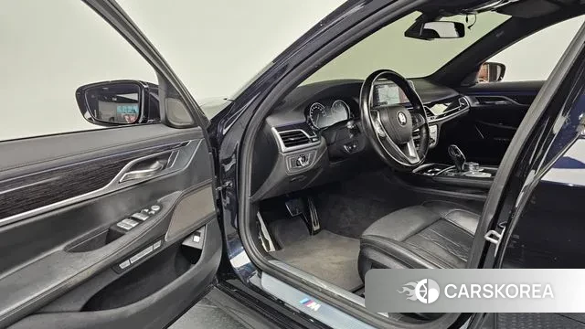 BMW 7 Series (G11) id 3363205 из Кореи 20