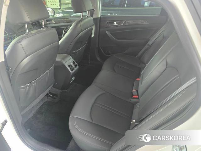 Hyundai Sonata New Rise id 4447590 из Кореи 18