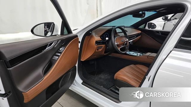 Genesis G80 (RG3) id 4573125 из Кореи 36